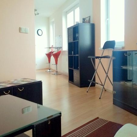 Apartment Odeon 모스트 외부 사진