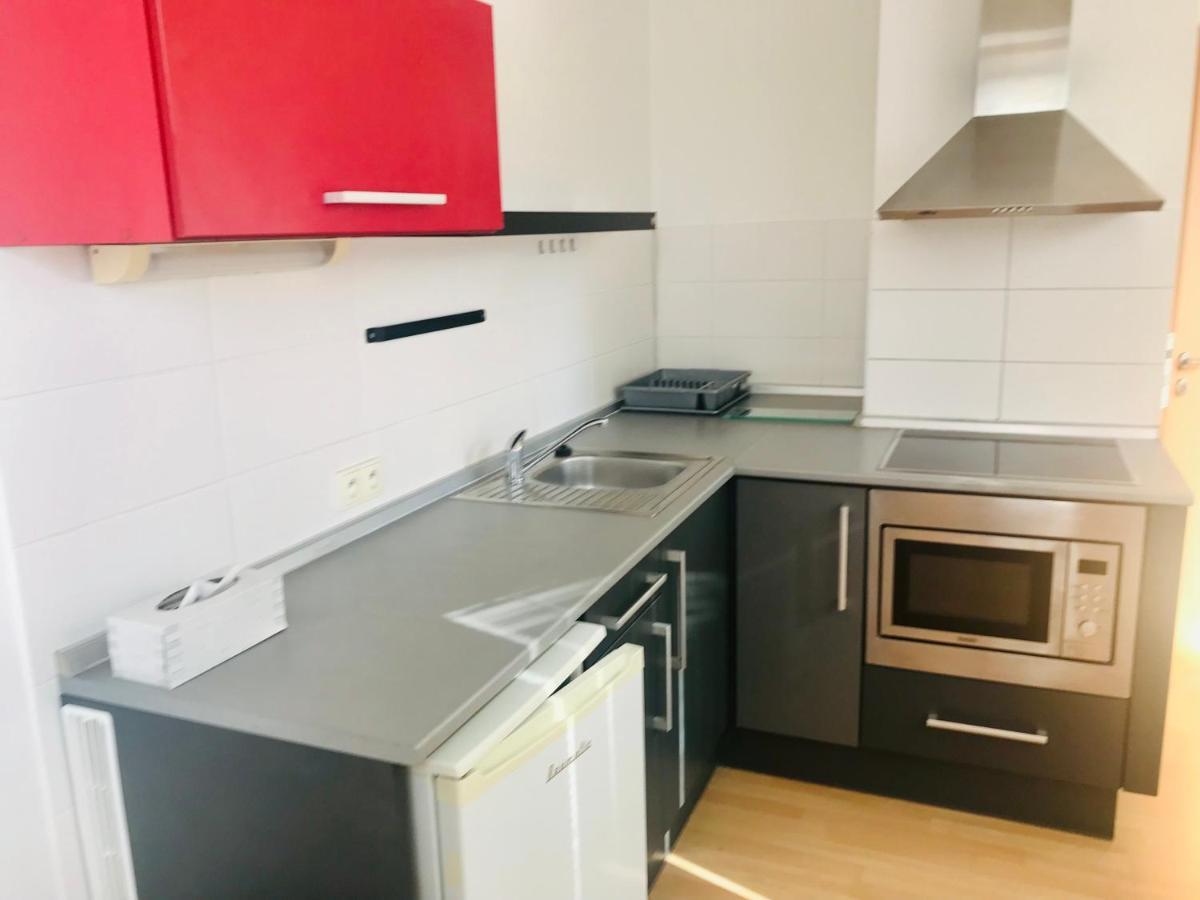 Apartment Odeon 모스트 외부 사진