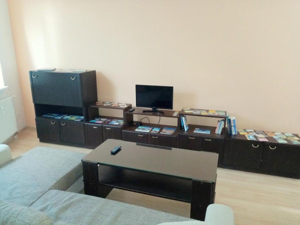 Apartment Odeon 모스트 외부 사진