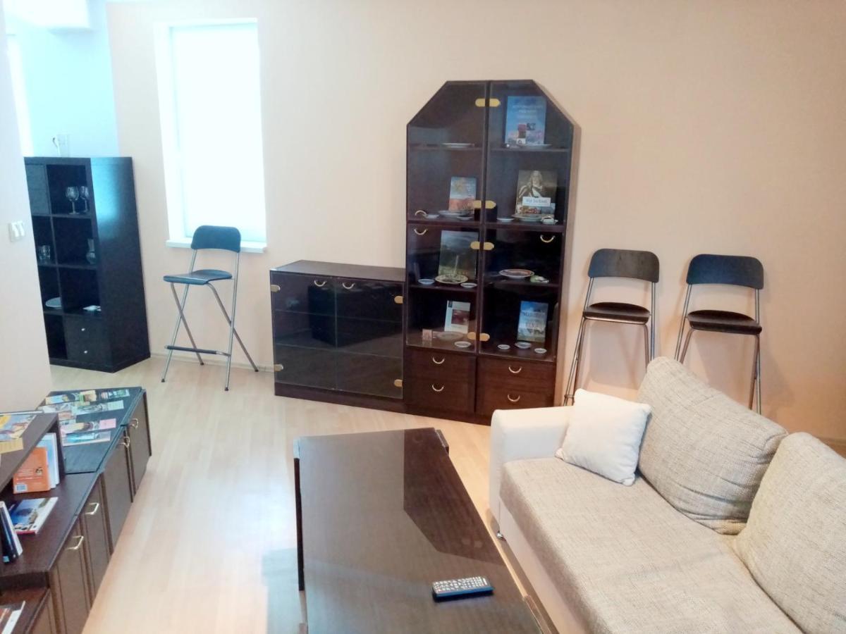 Apartment Odeon 모스트 외부 사진