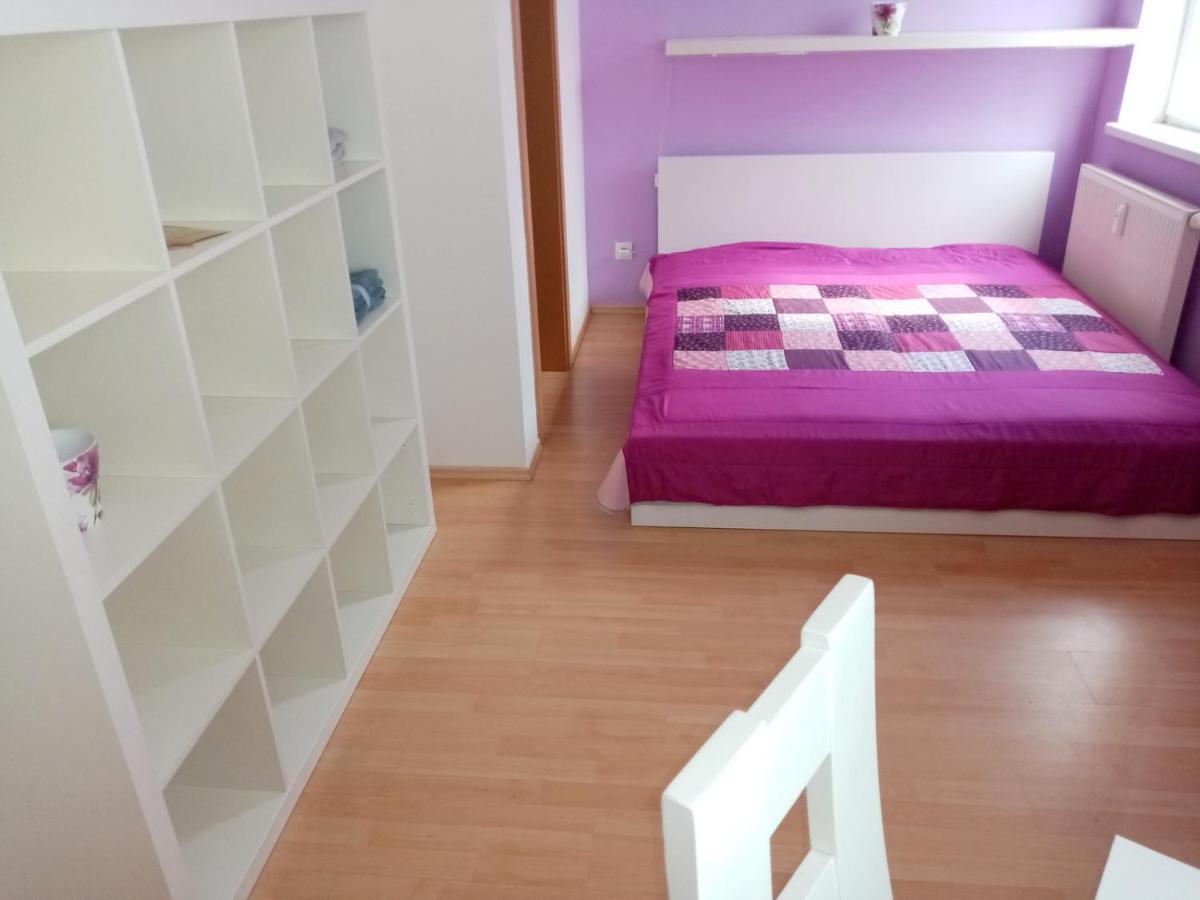 Apartment Odeon 모스트 외부 사진