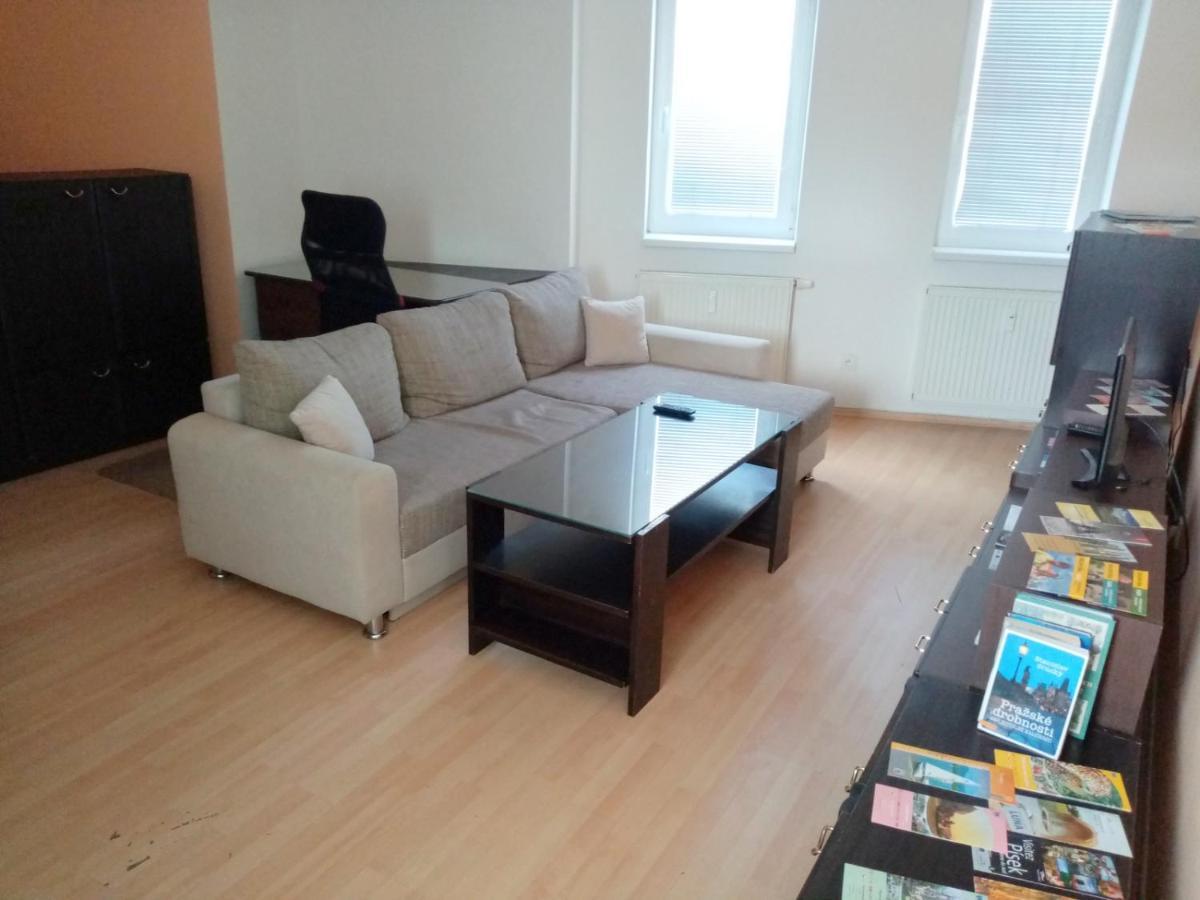 Apartment Odeon 모스트 외부 사진