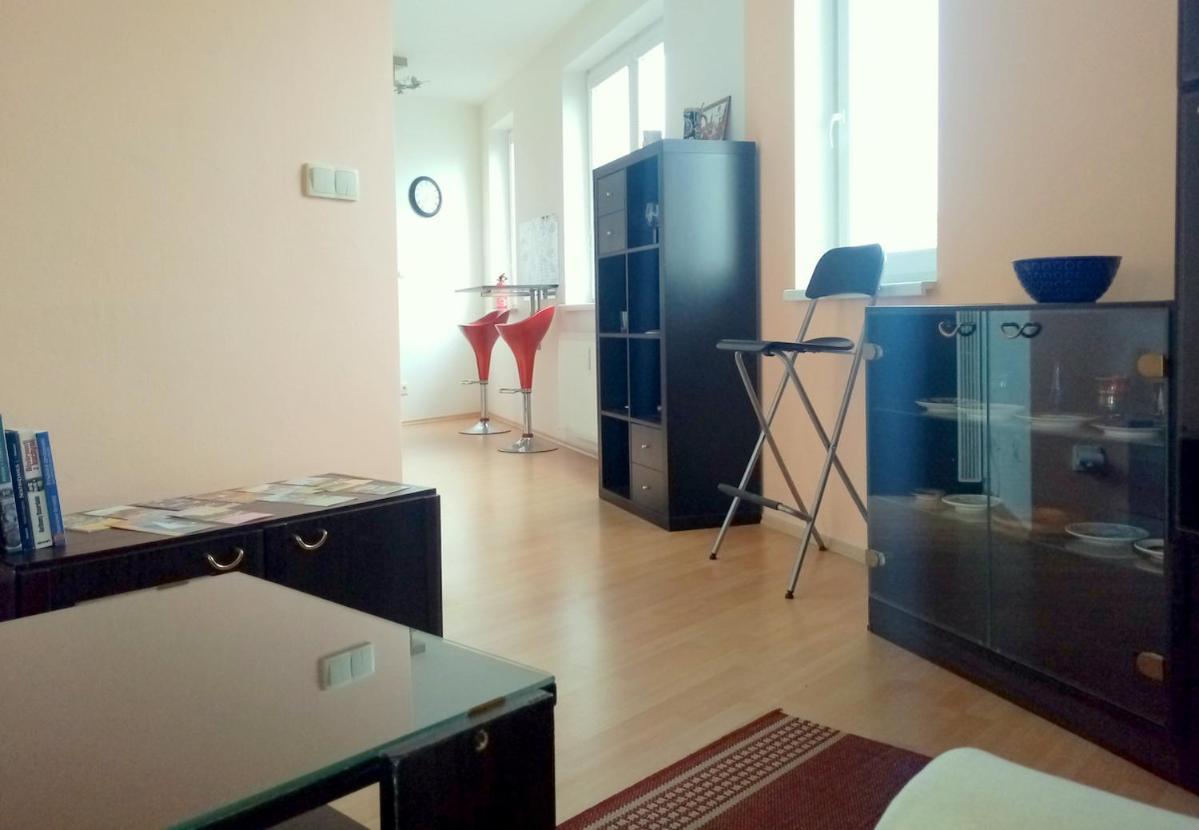 Apartment Odeon 모스트 외부 사진